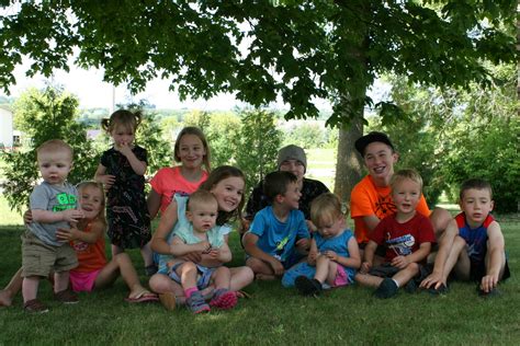 Reunion, kids’ photo #28 | Minnesota Prairie Roots