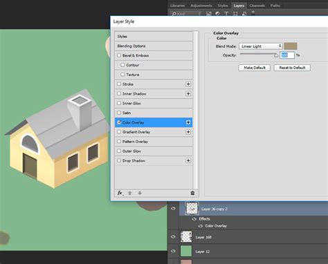 Creating 3d Low Poly Art With 2d Shapes In Photoshop Workflow Tutorial