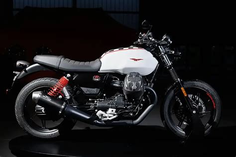 Moto Guzzi V Stone Ten Carpixx