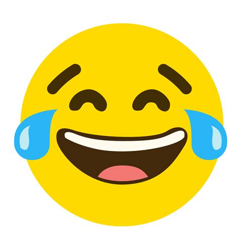 funny emoji and laugh png file 10313698 PNG