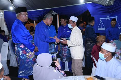 Majlis Meraikan Bakal Haji Dan Sambutan Ulang Tahun Ke 48 Barisan