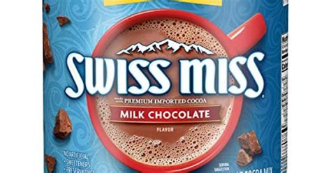 Swiss Miss Milk Chocolate Flavor Hot Cocoa Mix Lb