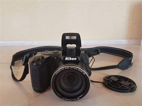 Nikon Coolpix L120