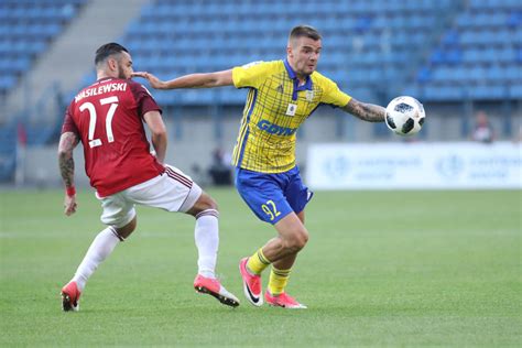 Aleksandar Kolew Odchodzi Z Arki Gdynia