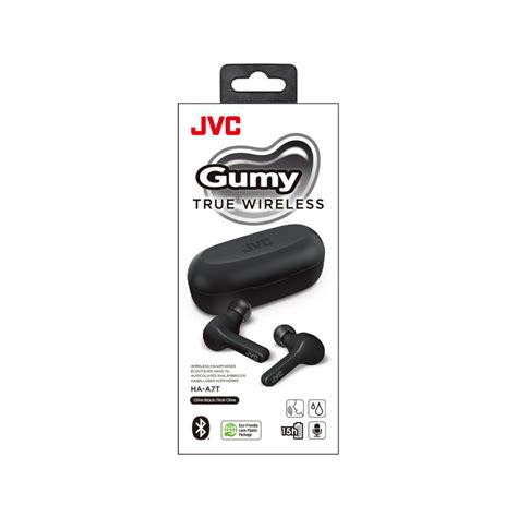 หูฟังไร้สาย JVC HA-A7T Gumy True Wireless