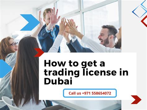 How To Get Trade License In Dubai License Renewal Process Of Trade