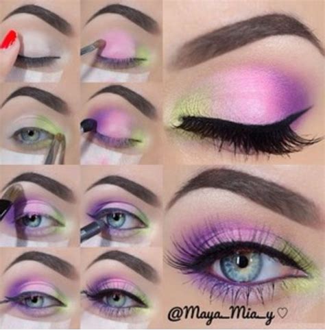 17 Perfect Step By Step Makeup Tutorials Pretty Designs