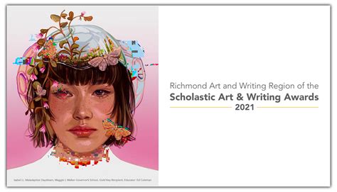 2021 Scholastic Art and Writing Awards - Visual Arts Center of Richmond