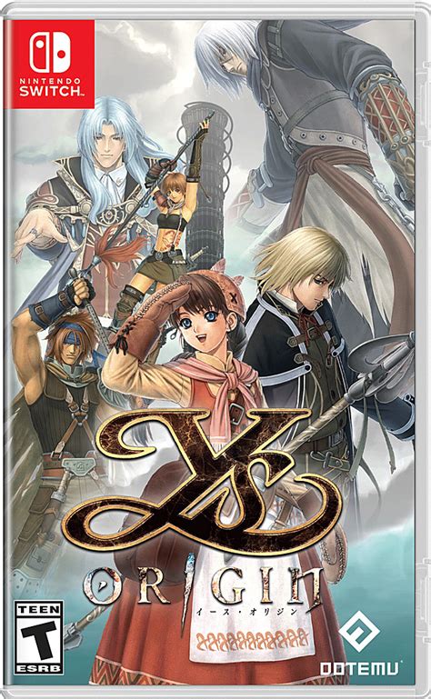 Questions and Answers: Ys Origin Nintendo Switch - Best Buy