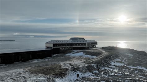 La Cina Apre La Sua Quinta Stazione Di Ricerca In Antartide