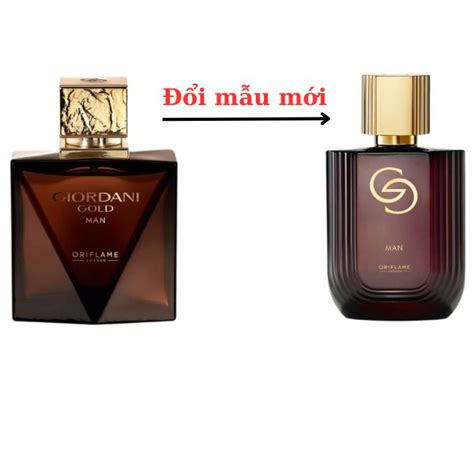 Nước hoa Giordani Gold Man Eau de Parfum 32155 Oriflame (MÃ MỚI 38538 ...