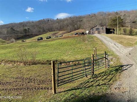 42.62 Acres of Land with Home for Sale in Washburn, Tennessee - LandSearch