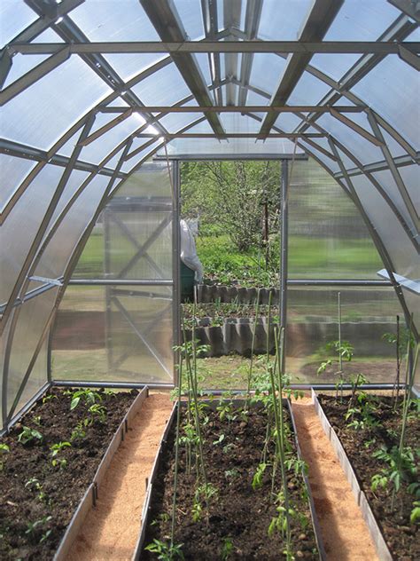 Теплицы "ВОЛЯ" от производителя