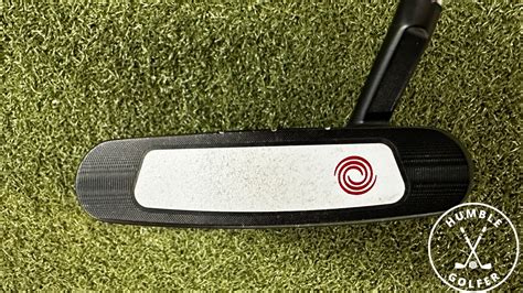 Odyssey Tri Hot 5k Rossie S Putter Review Humble Golfer