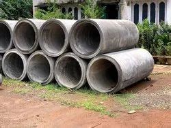 Round 800 MM DIA RCC PIPE NP3 CLASS Size 2 5 At Best Price In