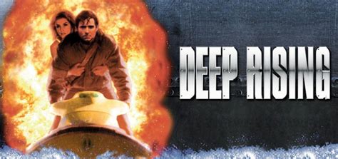 Deep Rising 1998 Review Shat The Movies Podcast