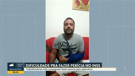 Vídeo Trabalhadores reclamam da dificuldade para fazer perícia no INSS