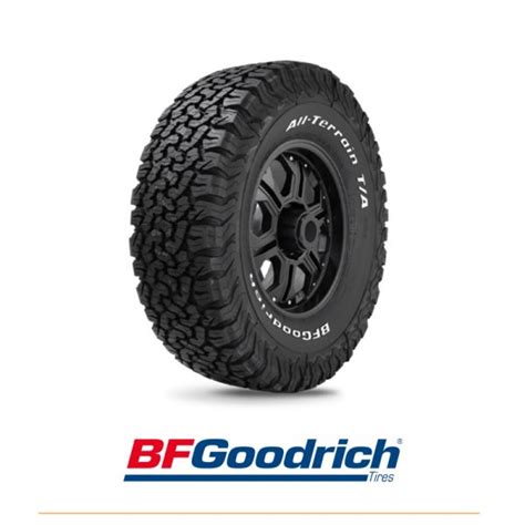 Bf Goodrich All Terrain Ta Ko2 26575r16 Llantas Del Valle