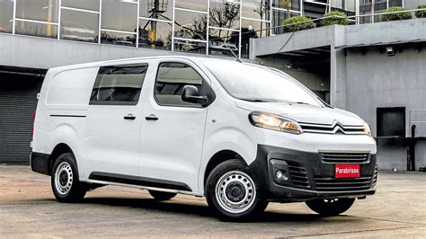 Citroen Jumpy Caracteristicas Bahia Auto Motores