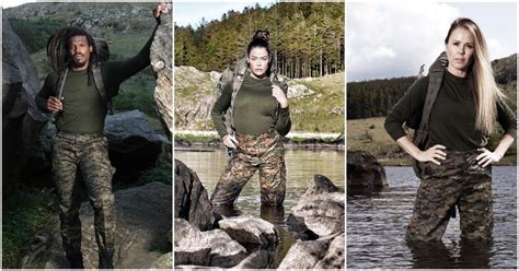 The Special Forces Cast for Season 3 Is Here for a Challenge