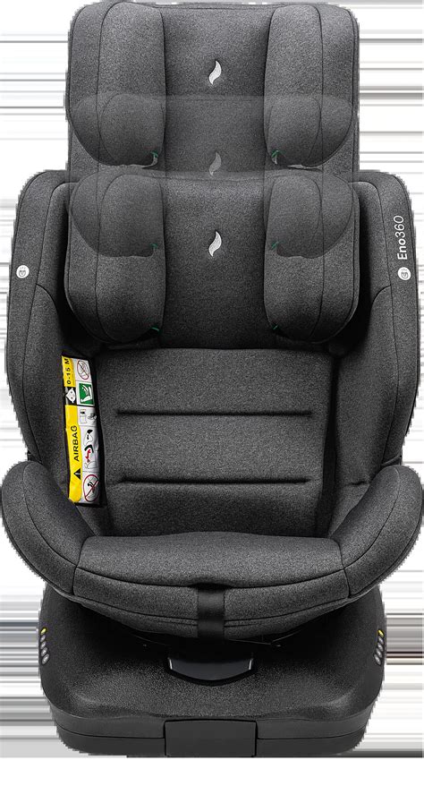 Eno360 Reboarder | i-Size Kindersitz 40 bis 150 cm – Osann
