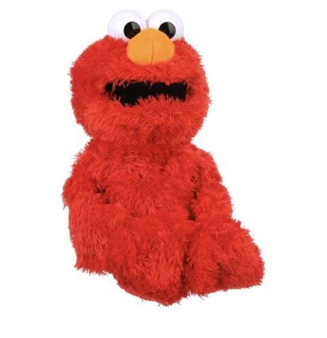 Sesame Street Love To Hug Elmo Talking Singing And Hugging Bilingual Toy 4689400743