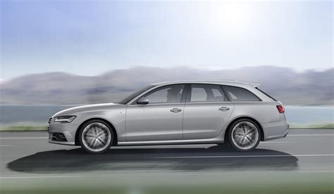 2015 Audi A6 Facelift Makes Video Debut In Avant Ultra Form Autoevolution