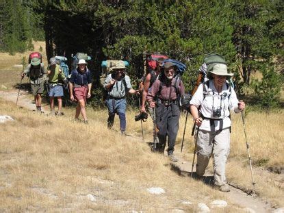 Yosemite Celebrates Hiking Trail Improvements - myMotherLode.com