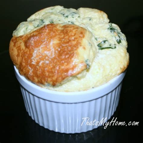 Cheese Souffle - Recipes Food and Cooking