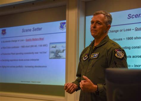 DVIDS Images Maj Gen Craig Wills 19th Air Force Commander