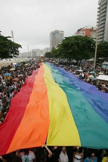 Parada Gay No Rio