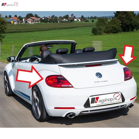 Vw Beetle C Cabrio Led Achterlichten