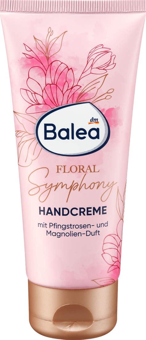 Balea Handcreme Floral Symphony, 100 ml | dm.at