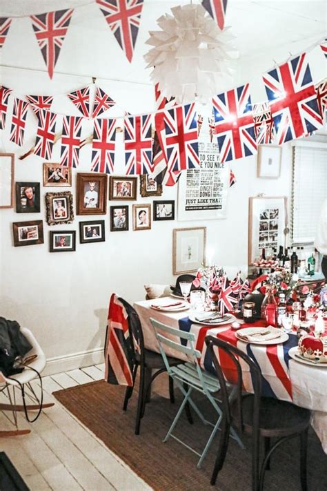 7 best themes for a british inspired party – Artofit