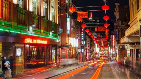 Chinatown, Destinations, Melbourne, Victoria, Australia