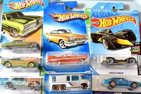 Roborace Robocar Fyb Hot Wheels