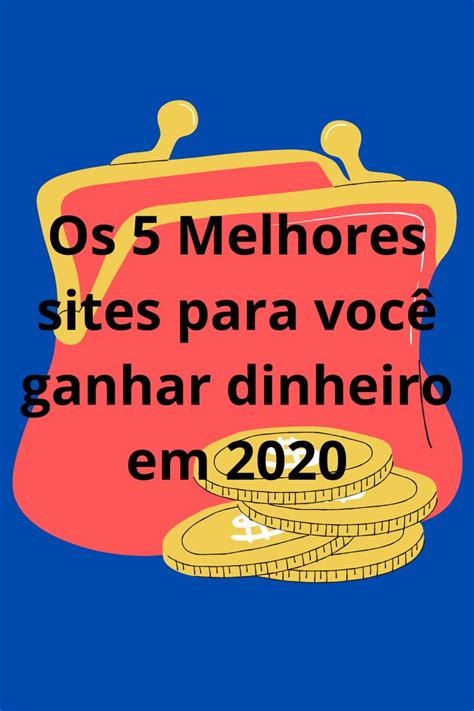 Os 5 Melhores sites para você ganhar dinheiro em 2020 Hotmart A Hotmart