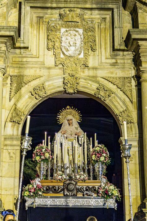 El Vía Crucis del Cautivo y la Salud da paso a la Semana Santa de Ronda