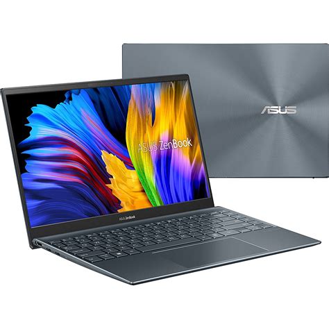 Best Buy ASUS ZenBook 14 Laptop AMD Ryzen 7 16 GB Memory 1 TB SSD