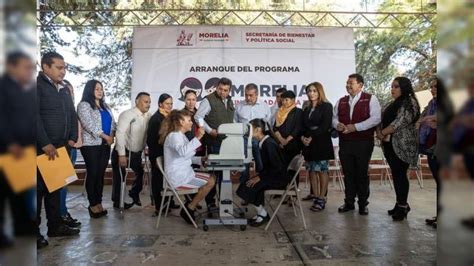 Mejorar Sector Educativo Compromiso Cumplido Gobierno De Morelia