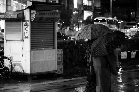 Rainy Tokyo. on Behance