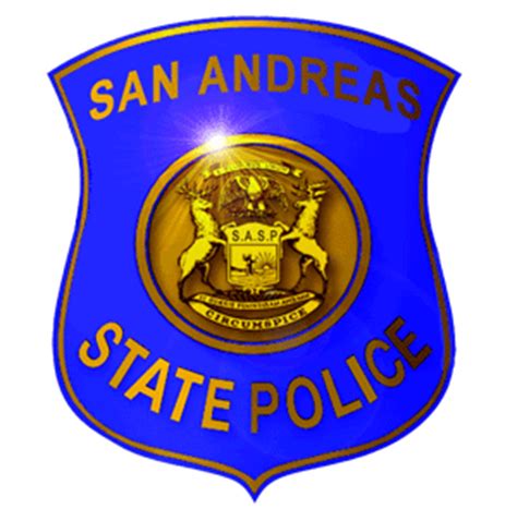 San Andreas State Police (SASP) | CrazyBob's Cops and Robbers Wiki ...