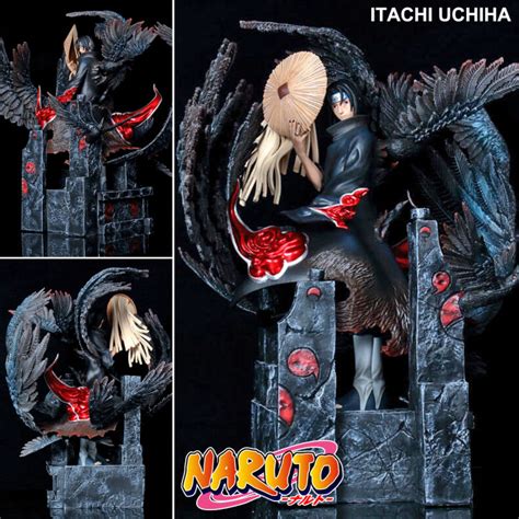 Figure ฟกเกอร Zuoban Studio จากการตนเรอง Naruto Shippuden นนจา