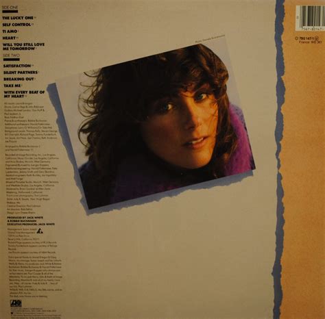 Laura Branigan Self Control