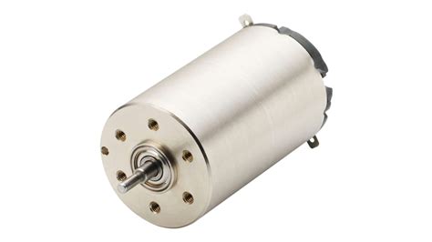 28l28 219164 Portescap Brushed Dc Motor 96 W 12 V 199 Mnm 5300 Rpm 2mm Shaft Diameter Rs