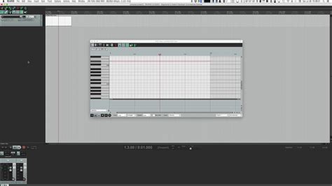 Reaper Tutorial Editing Multiple MIDI Items As One YouTube