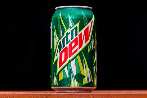 Mtn Dew key visual on Behance