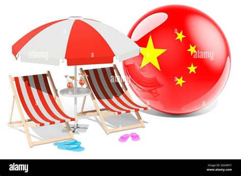 Chinese Beach Resort Cut Out Stock Images And Pictures Alamy