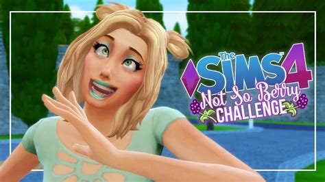 The Sims Not So Berry Challenge Evil Scientist Ep Youtube