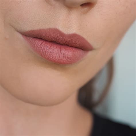 Moje oblíbené nude MAC rtěnky Recenze NIKOL HESS